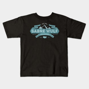 Sabre Wulf Kids T-Shirt